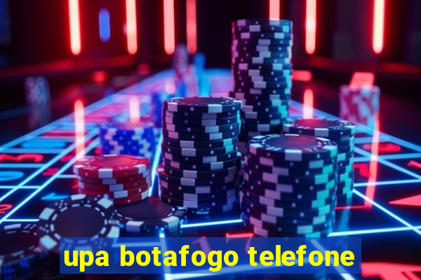 upa botafogo telefone